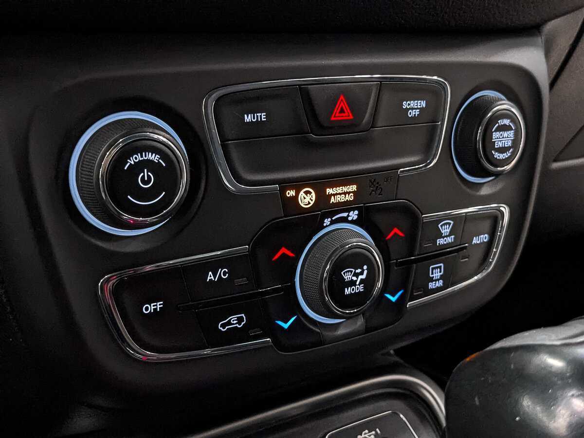 Jeep Compass с пробегом — 2018 год. Фото: #18