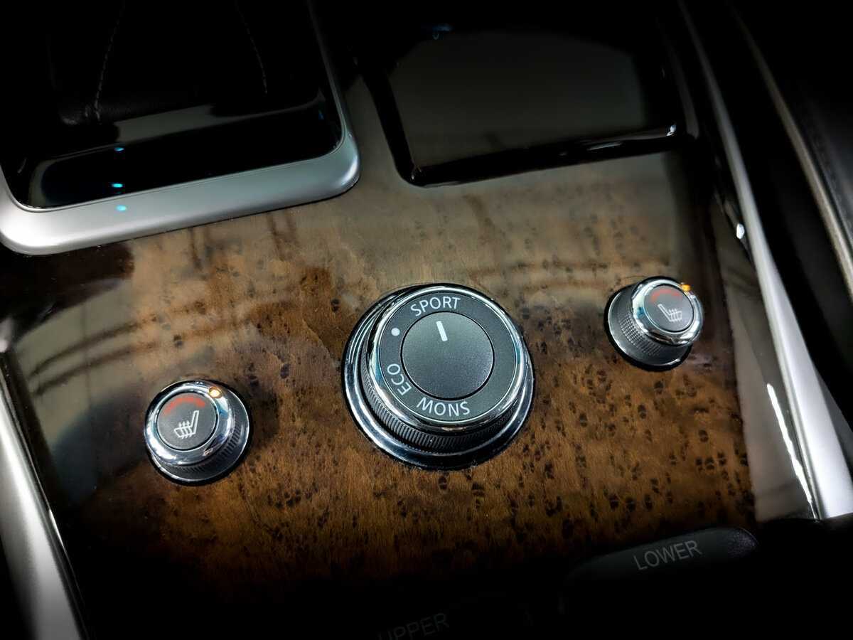 Infiniti QX60 с пробегом — 2018 год. Фото: #27