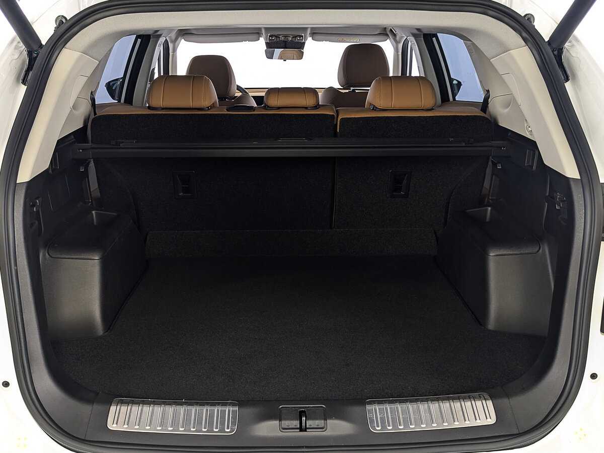 Jetour X70 PLUS с пробегом — 2023 год. Фото: #9