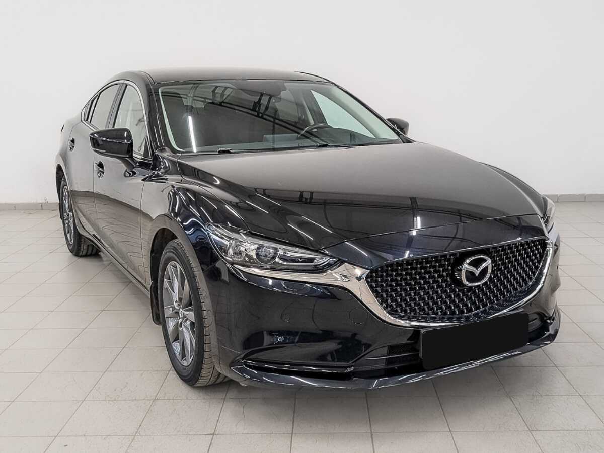 Mazda 6 с пробегом — 2021 год. Фото: #2