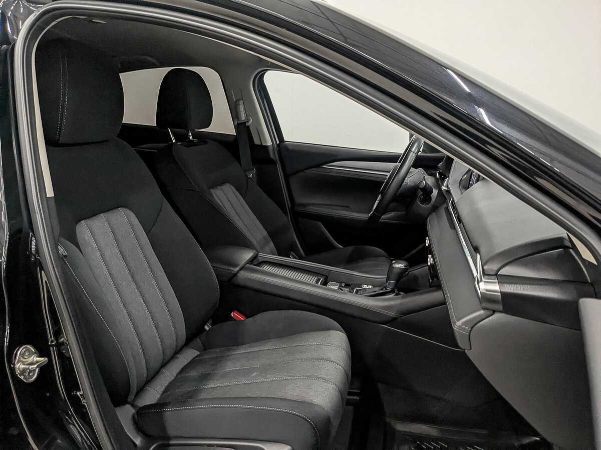 Mazda 6 с пробегом — 2021 год. Фото: #23