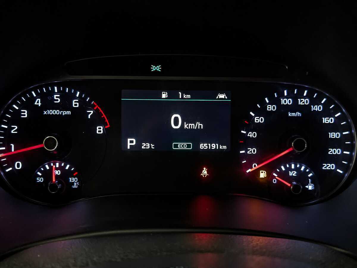 Kia Soul с пробегом — 2021 год. Фото: #15