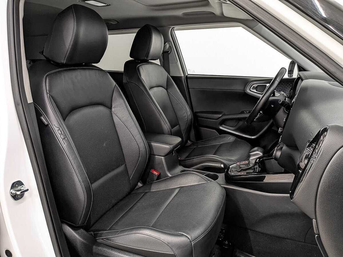Kia Soul с пробегом — 2021 год. Фото: #23