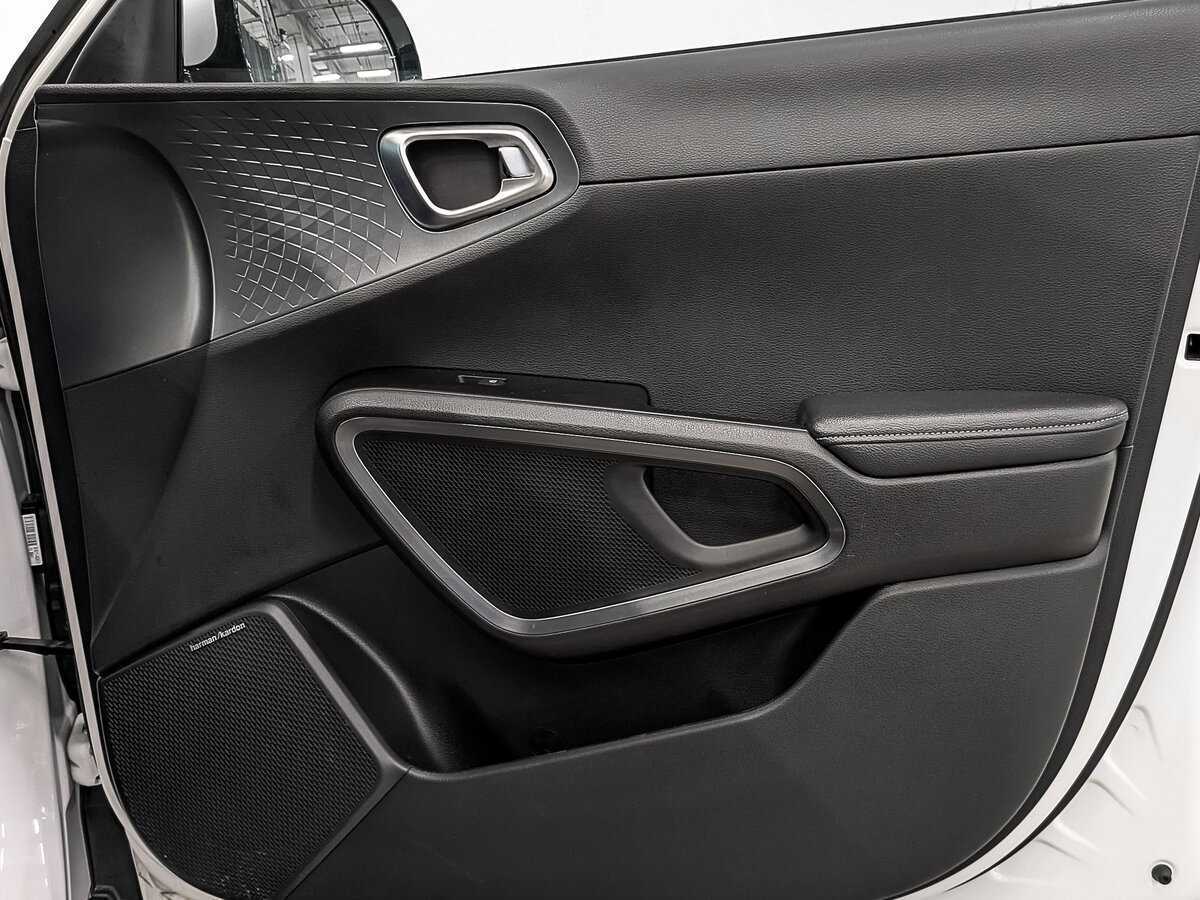 Kia Soul с пробегом — 2021 год. Фото: #24