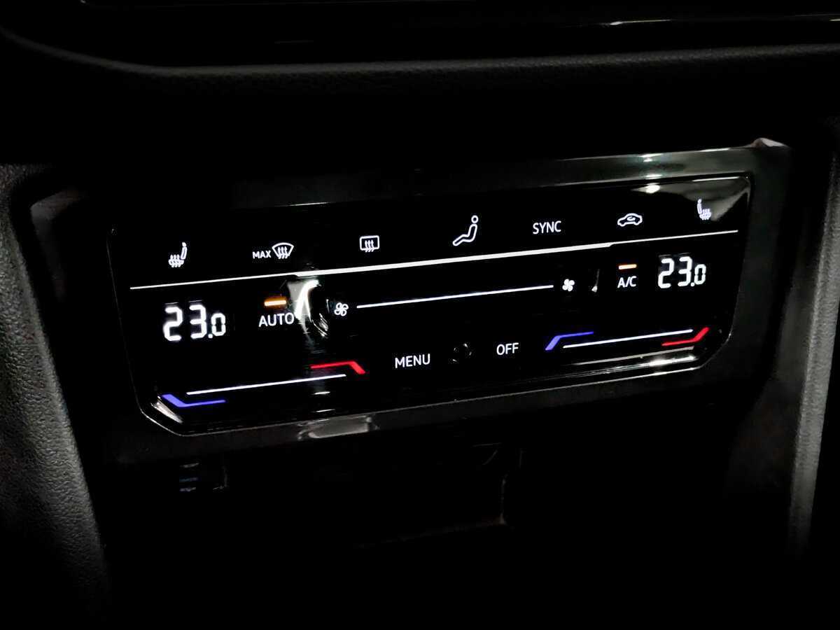 Volkswagen Tiguan с пробегом — 2021 год. Фото: #23