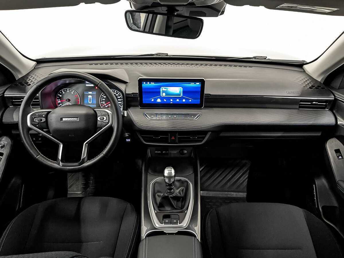 Haval Jolion с пробегом — 2023 год. Фото: #13