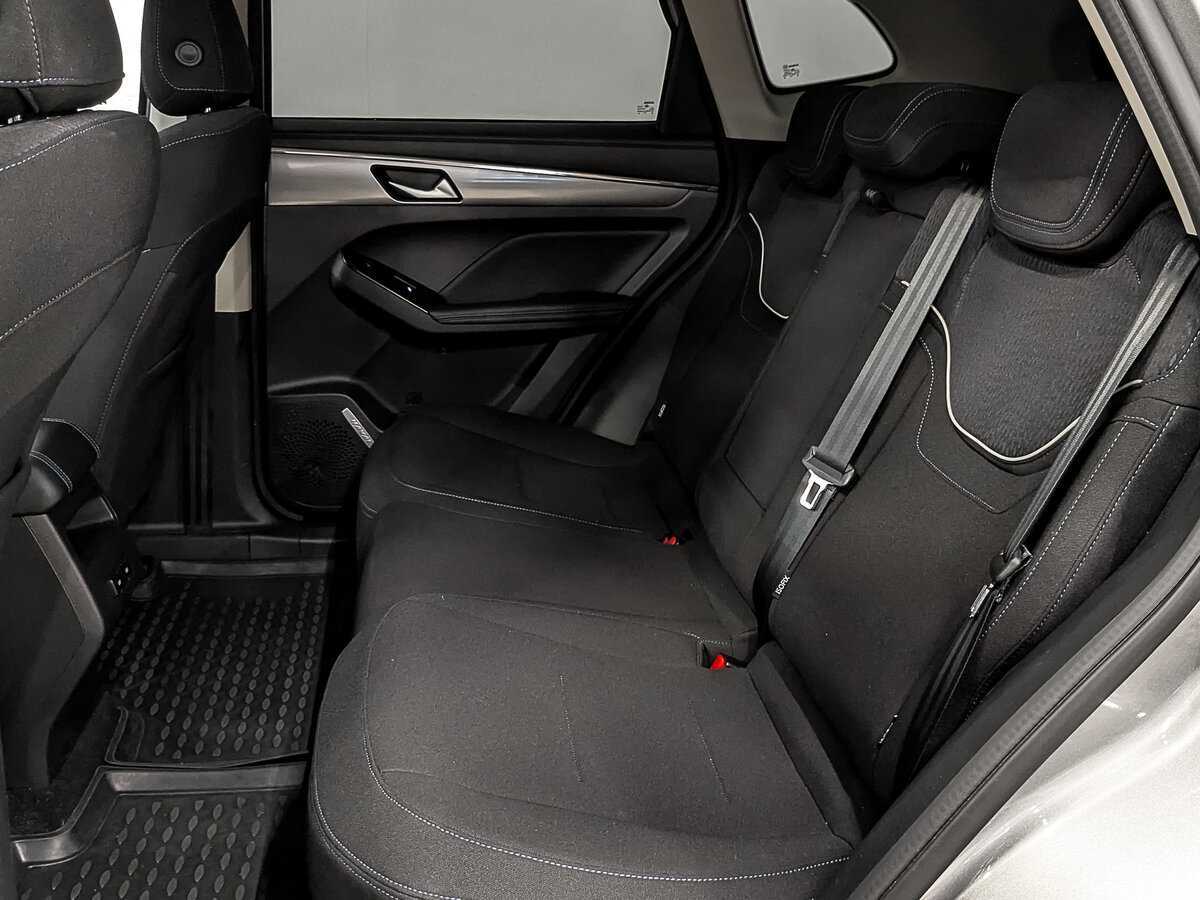 Haval Jolion с пробегом — 2023 год. Фото: #17