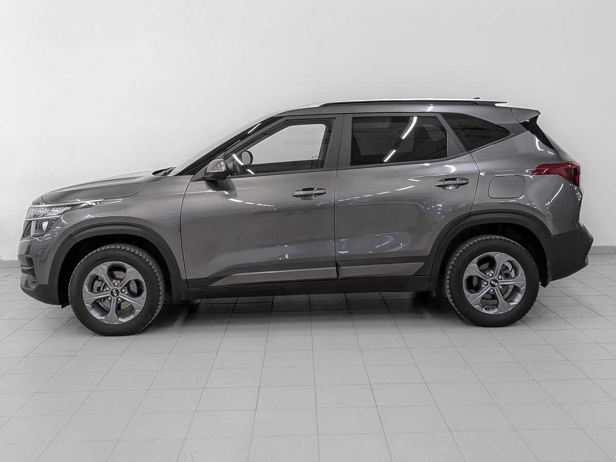 Kia Seltos с пробегом — 2021 год. Фото: #7