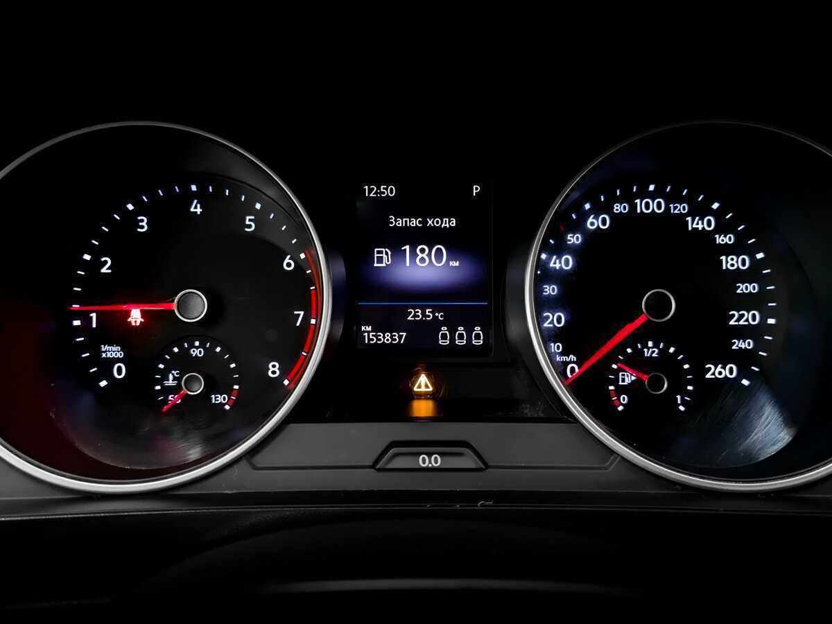 Volkswagen Tiguan с пробегом — 2021 год. Фото: #11