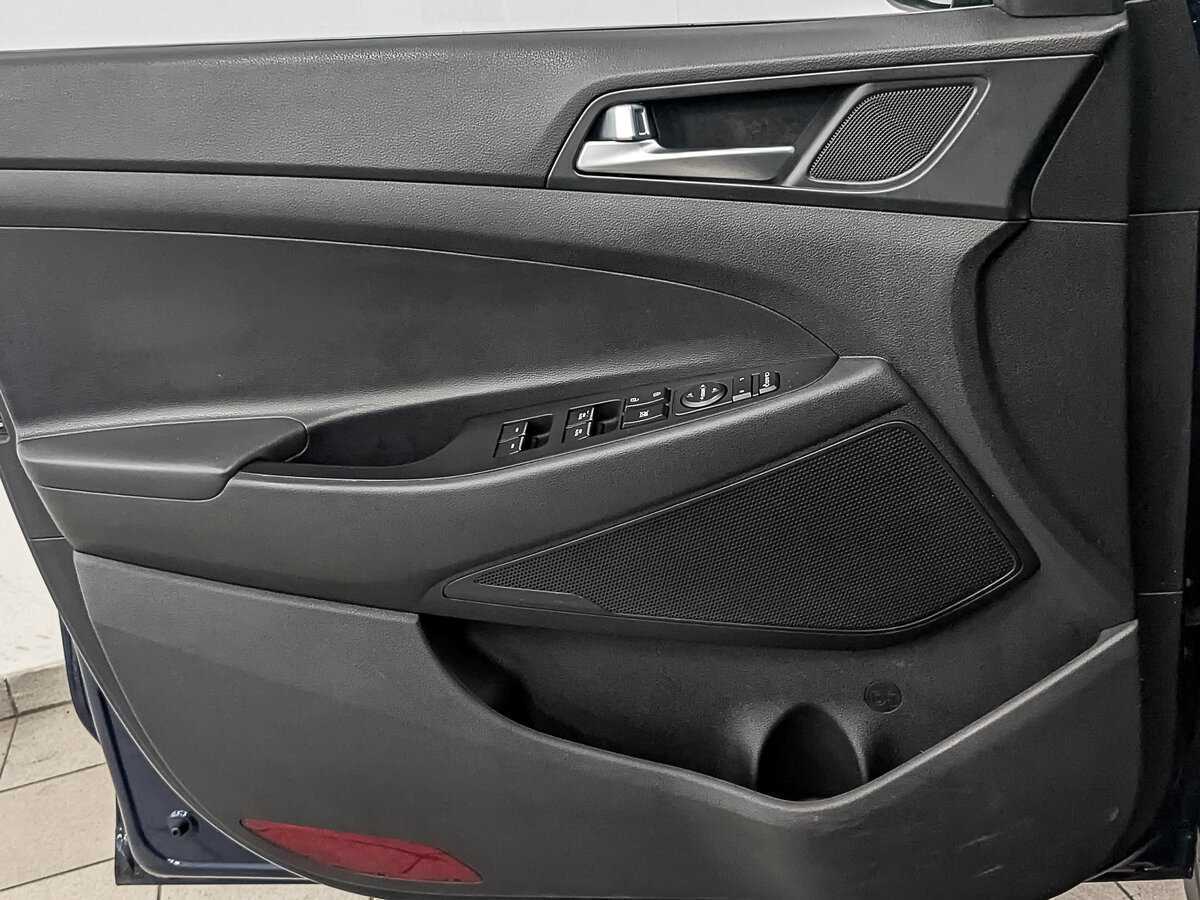 Hyundai Tucson с пробегом — 2020 год. Фото: #16