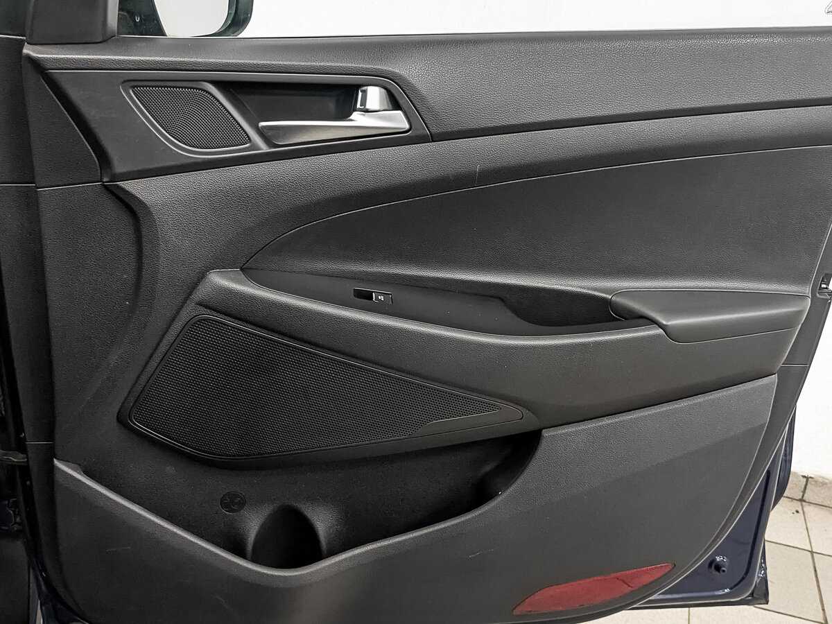 Hyundai Tucson с пробегом — 2020 год. Фото: #22