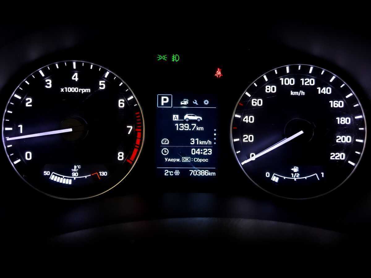 Hyundai Creta с пробегом — 2019 год. Фото: #12