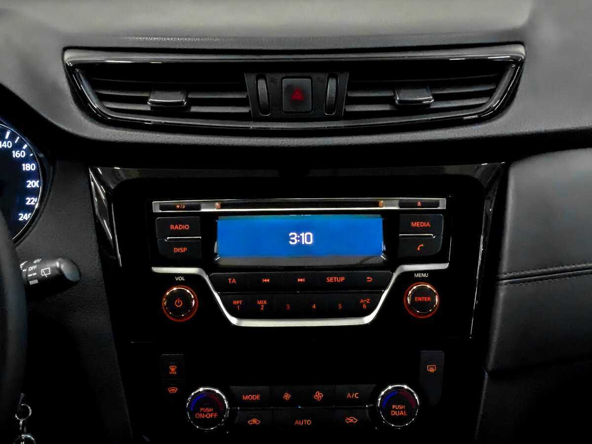 Nissan X-Trail с пробегом — 2019 год. Фото: #14