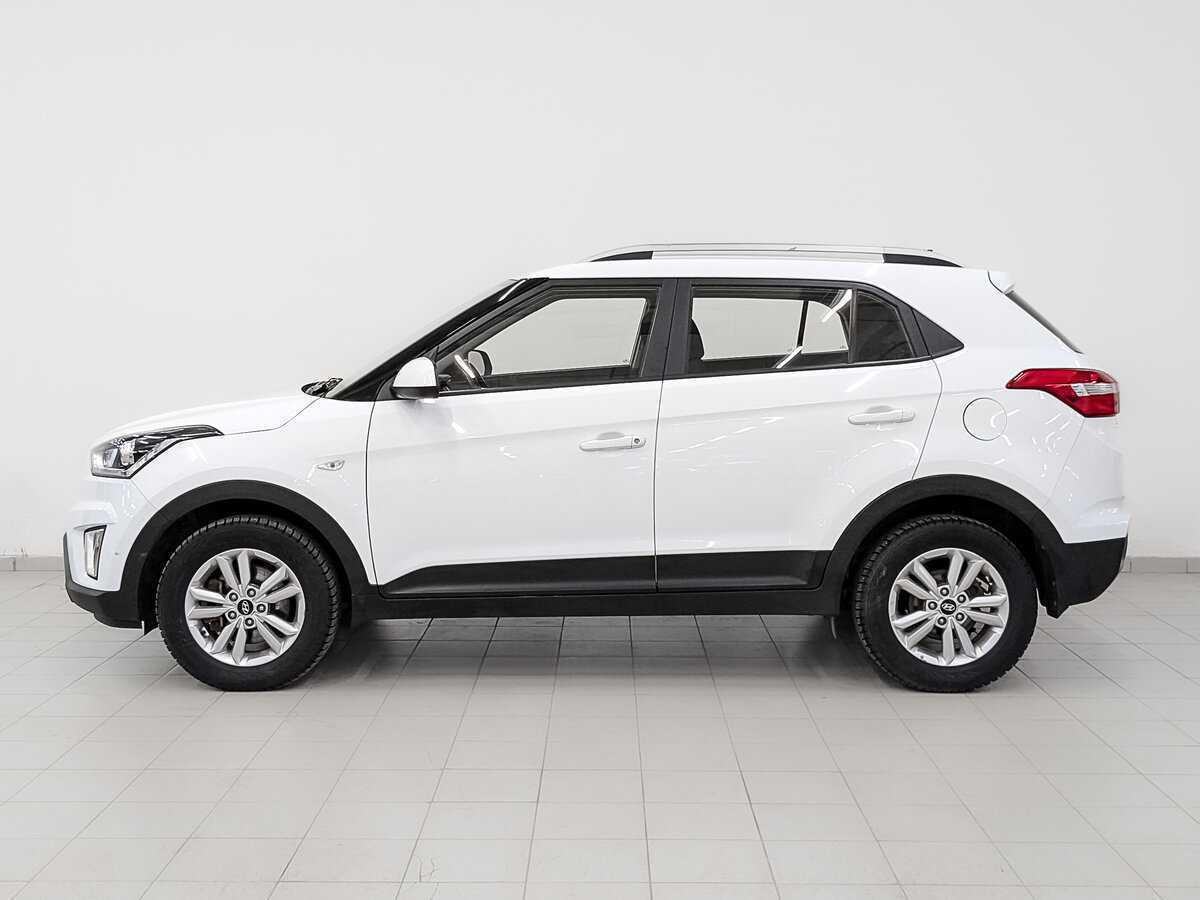 Hyundai Creta с пробегом — 2019 год. Фото: #7