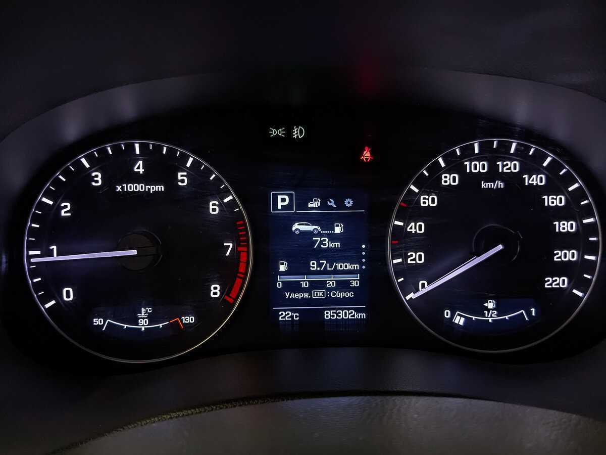 Hyundai Creta с пробегом — 2019 год. Фото: #15