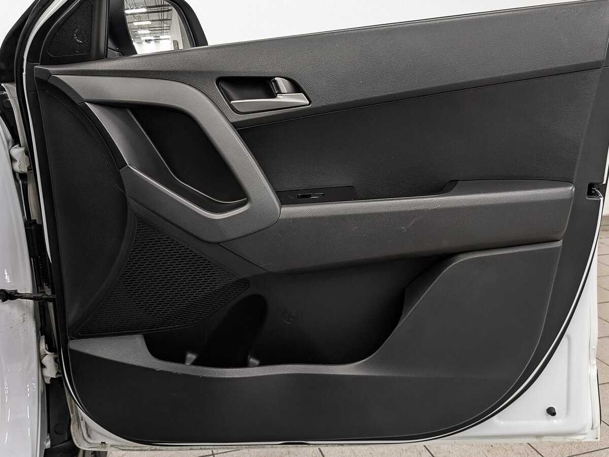 Hyundai Creta с пробегом — 2019 год. Фото: #24