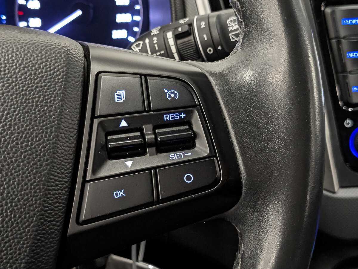 Hyundai Creta с пробегом — 2019 год. Фото: #27