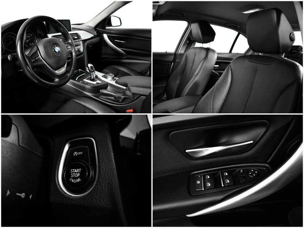 BMW 3 серии с пробегом — 2015 год. Фото: #13