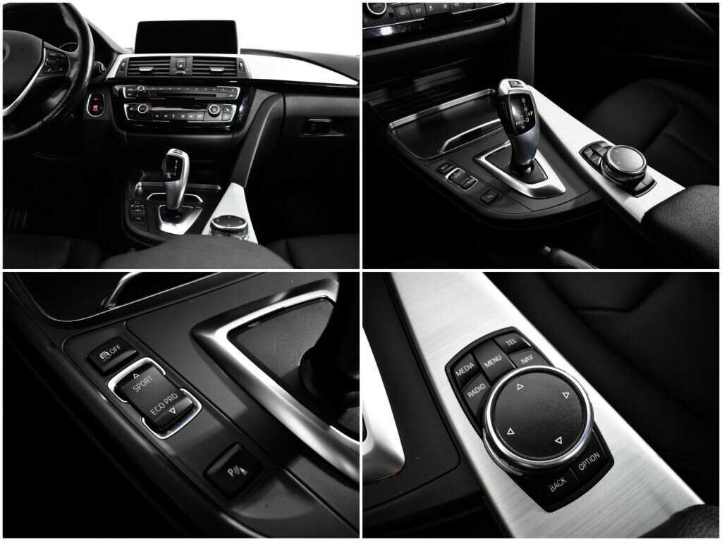 BMW 3 серии с пробегом — 2015 год. Фото: #14