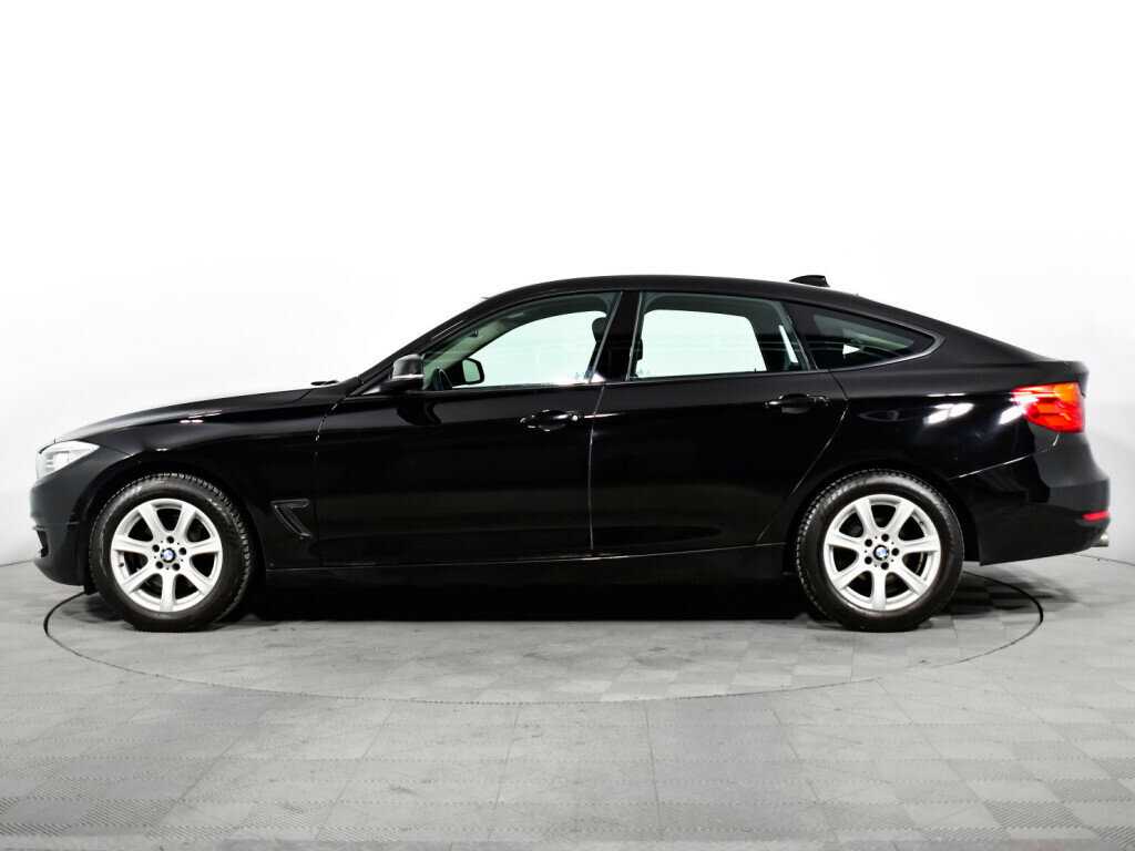 BMW 3 серии с пробегом — 2016 год. Фото: #7