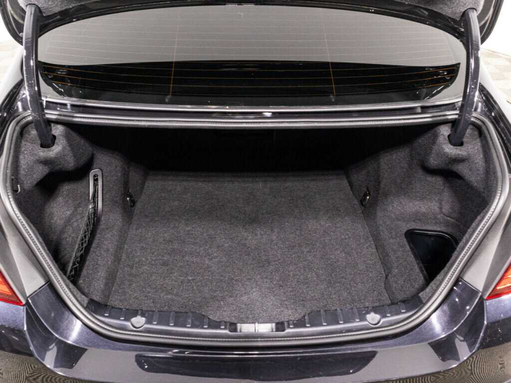 BMW 5 серии с пробегом — 2016 год. Фото: #14