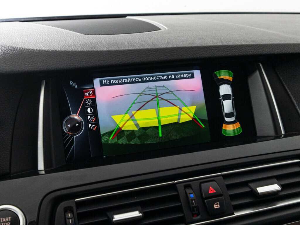 BMW 5 серии с пробегом — 2016 год. Фото: #15