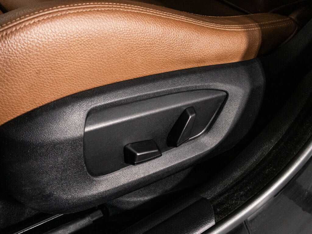 BMW 5 серии с пробегом — 2016 год. Фото: #17