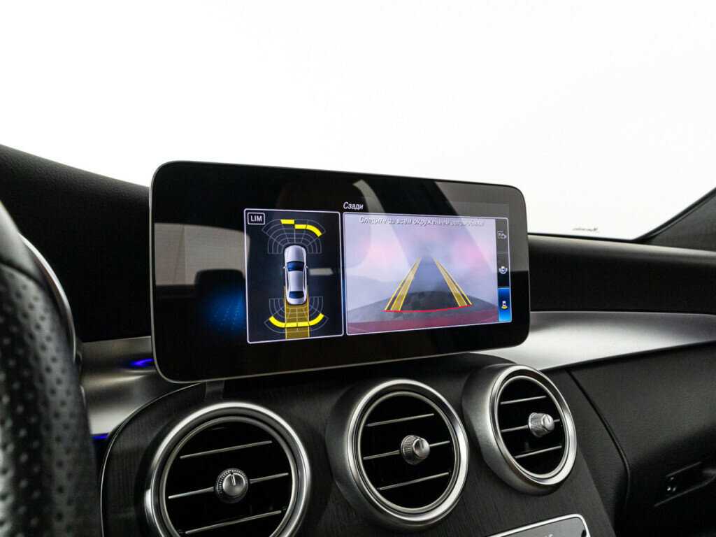 Mercedes-Benz C-Класс с пробегом — 2019 год. Фото: #15