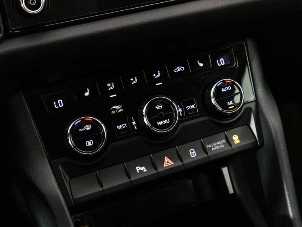 Skoda Kodiaq с пробегом — 2018 год. Фото: #14