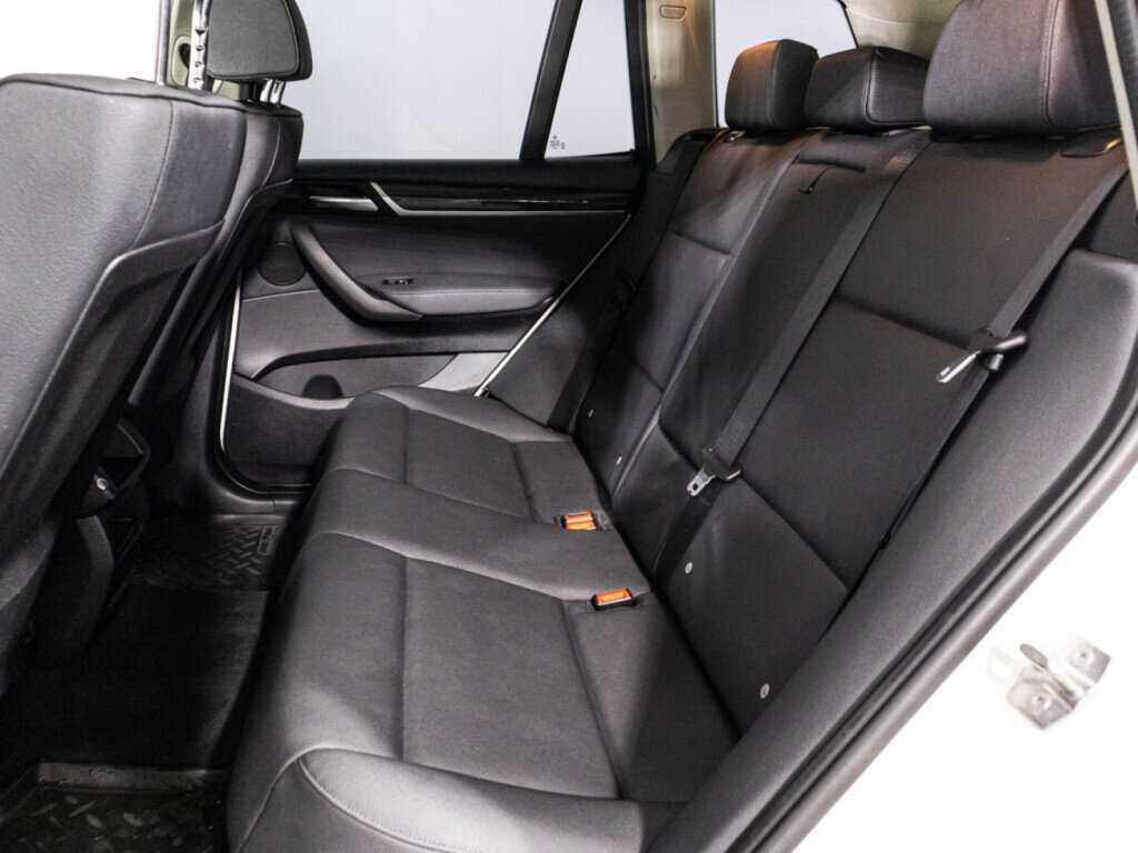 BMW X3 с пробегом — 2014 год. Фото: #9