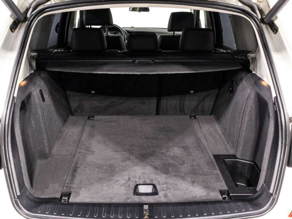 BMW X3 с пробегом — 2014 год. Фото: #14