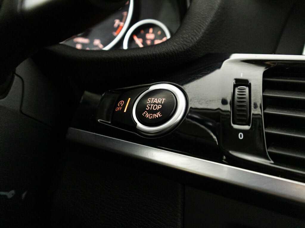 BMW X3 с пробегом — 2014 год. Фото: #17