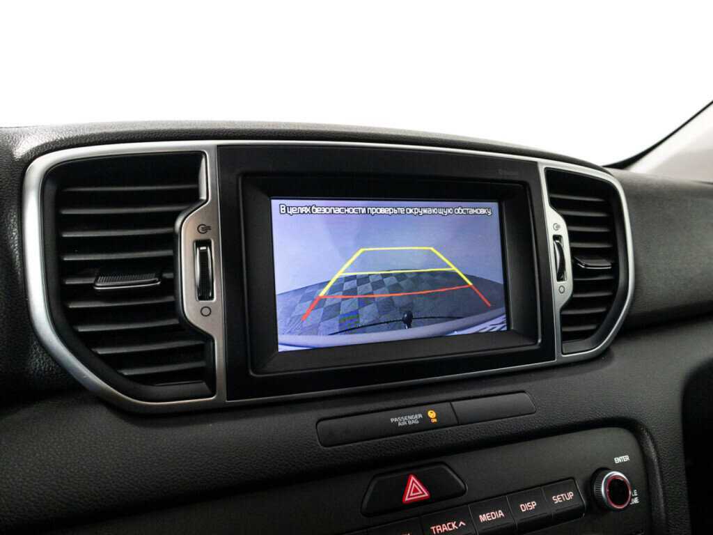 Kia Sportage с пробегом — 2018 год. Фото: #14