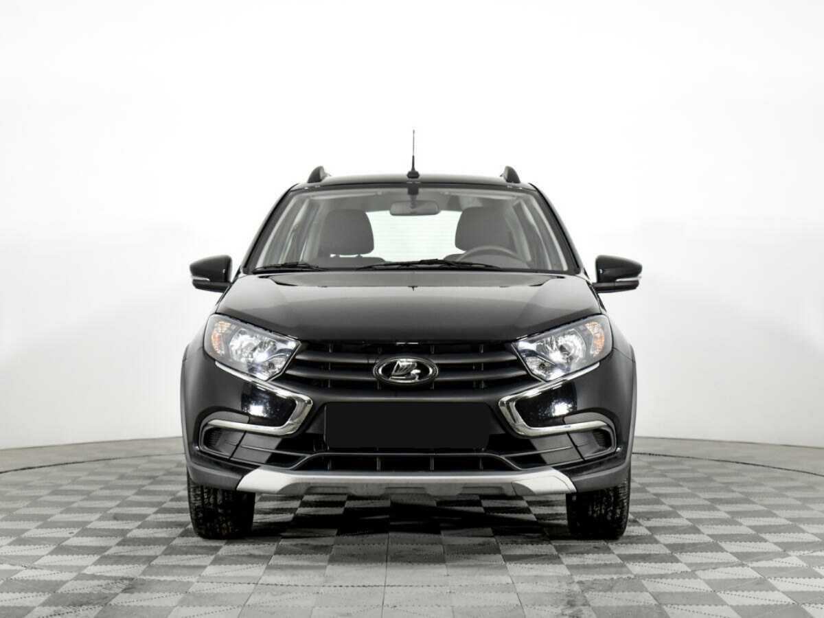 Lada (ВАЗ) Granta с пробегом — 2023 год. Фото: #1