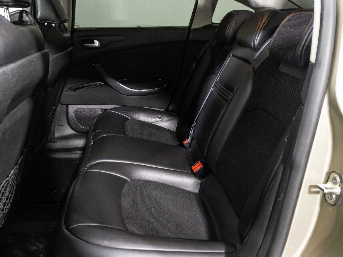 Citroen C5 с пробегом — 2012 год. Фото: #9