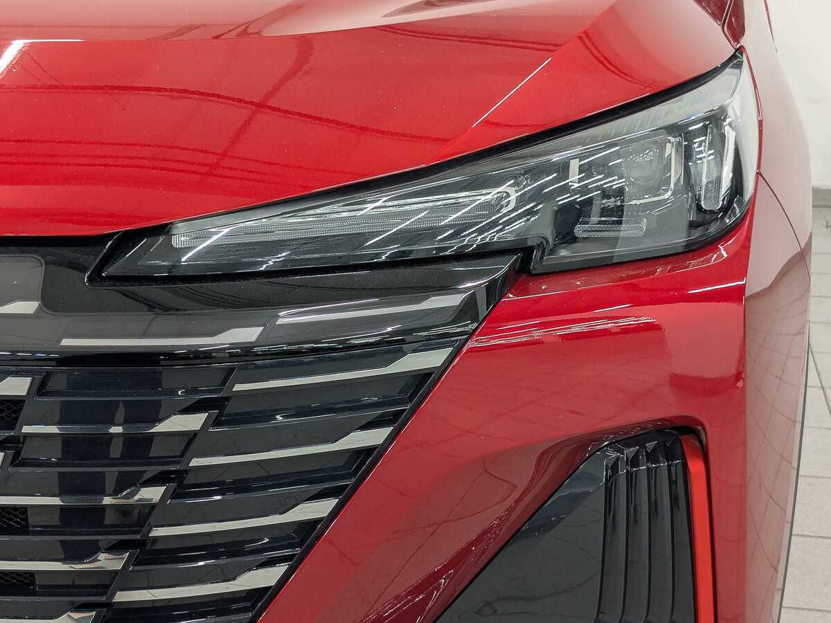 Changan CS55 Plus с пробегом — 2023 год. Фото: #10