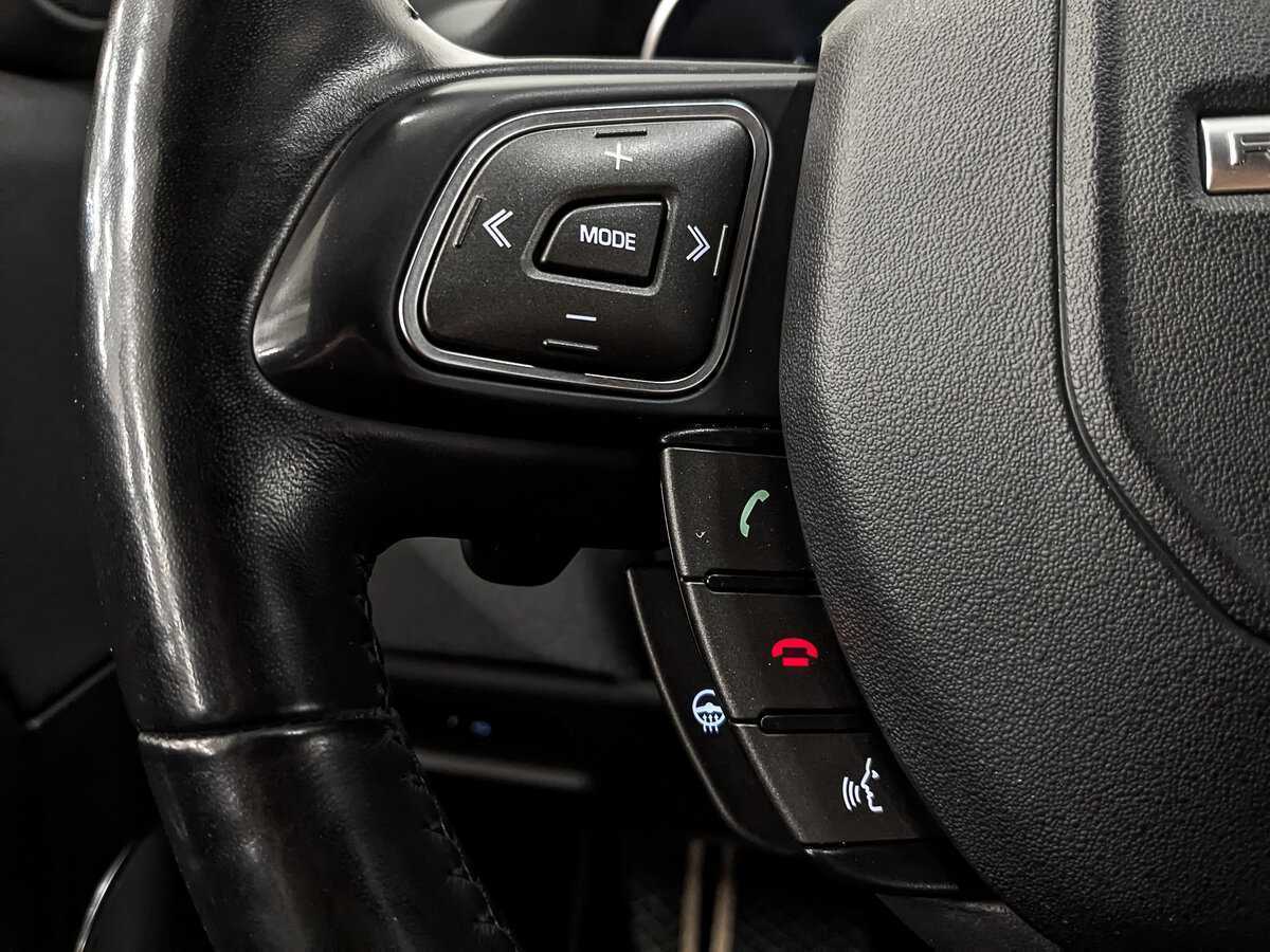 Land Rover Range Rover Evoque с пробегом — 2018 год. Фото: #27