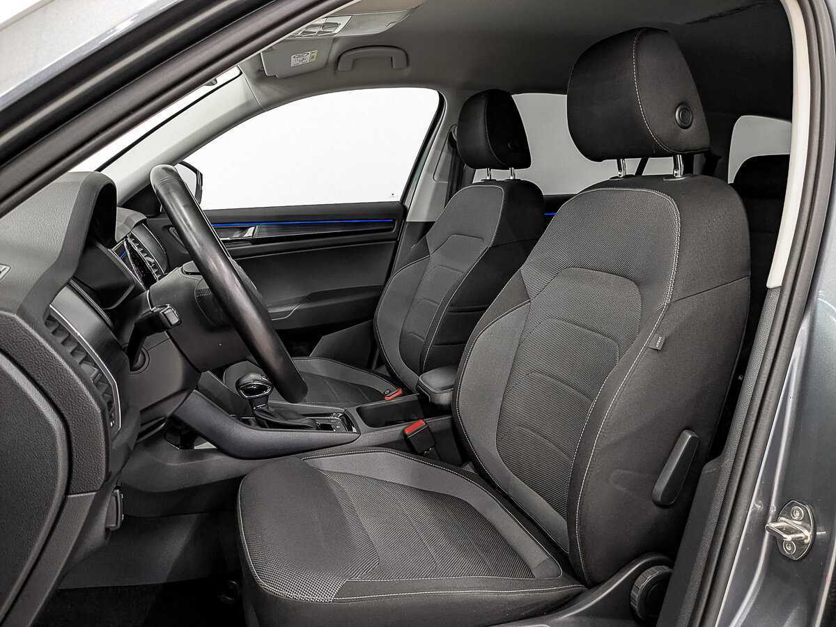 Skoda Kodiaq с пробегом — 2018 год. Фото: #17