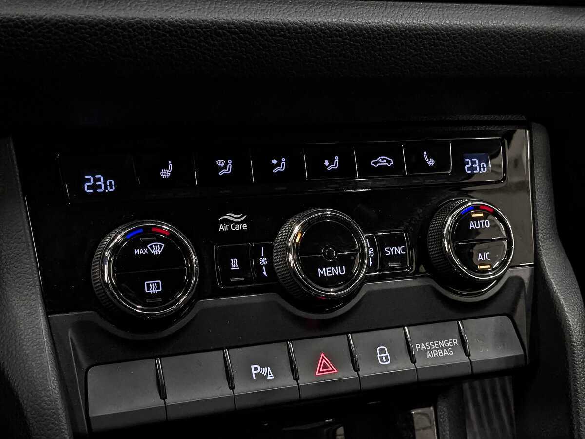 Skoda Kodiaq с пробегом — 2018 год. Фото: #18