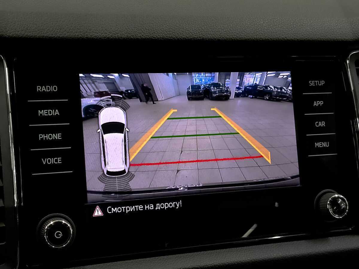 Skoda Kodiaq с пробегом — 2018 год. Фото: #23