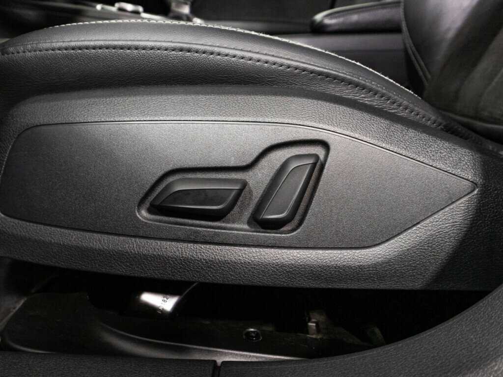 Audi A4 с пробегом — 2019 год. Фото: #15