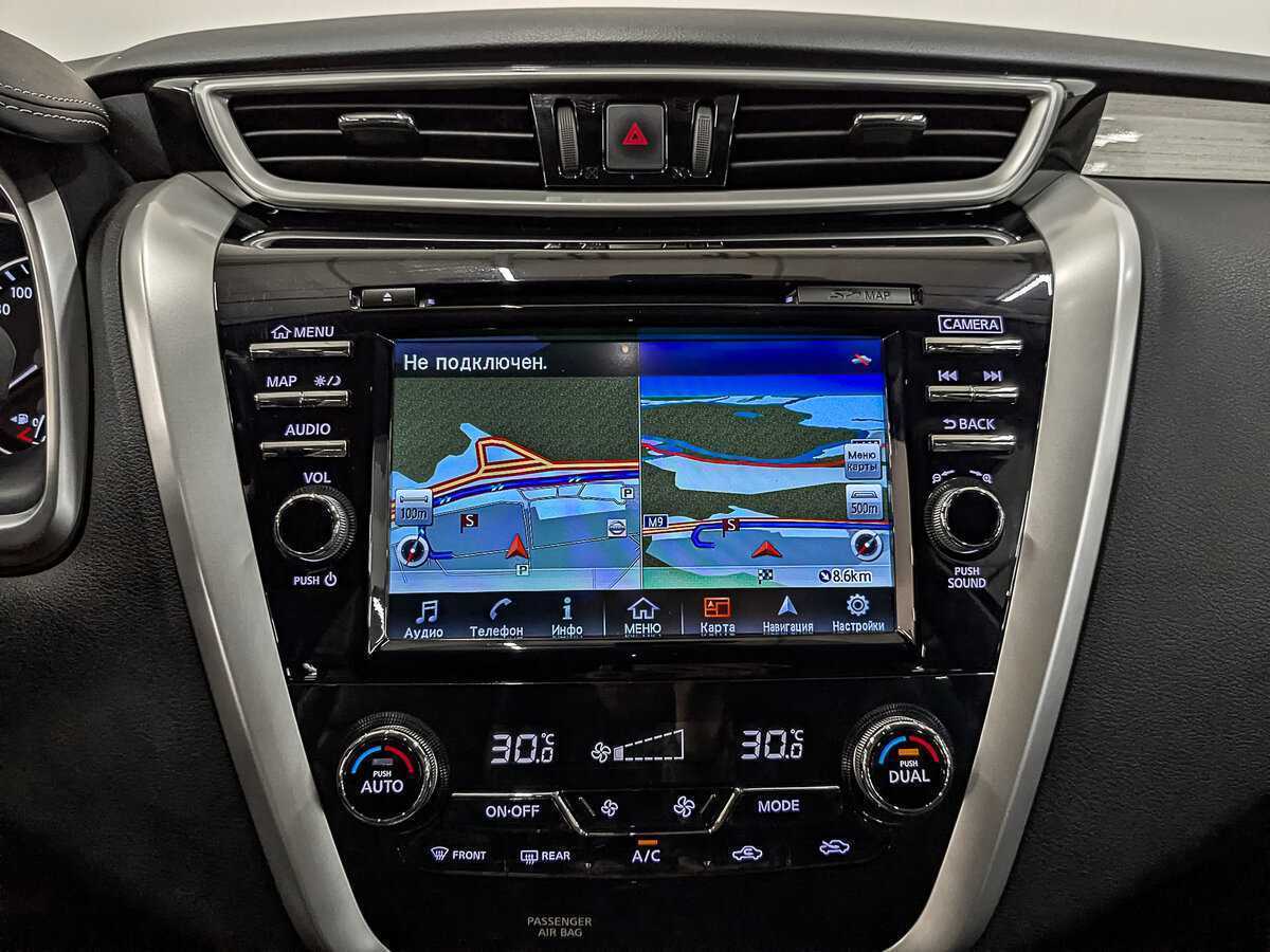 Nissan Murano с пробегом — 2016 год. Фото: #16