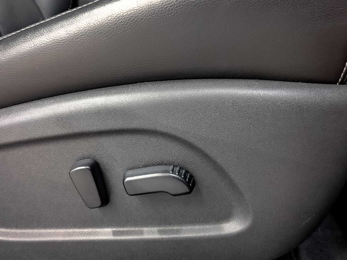 Nissan Murano с пробегом — 2016 год. Фото: #25