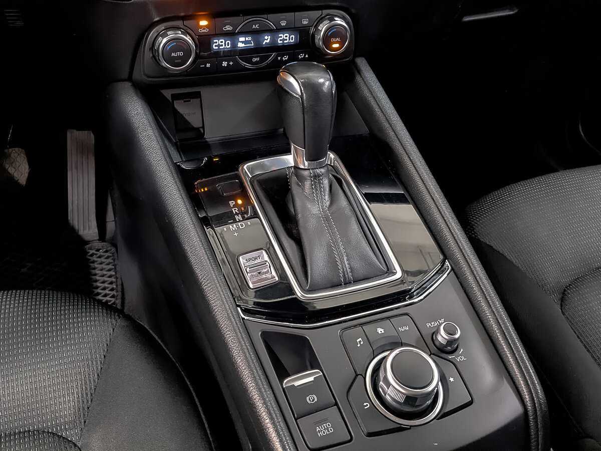 Mazda CX-5 с пробегом — 2018 год. Фото: #17