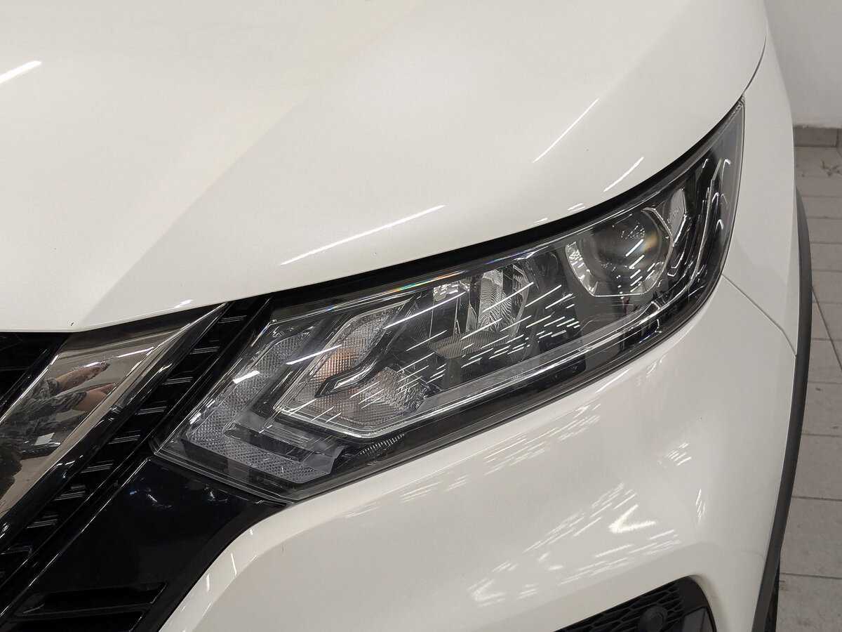 Nissan Qashqai с пробегом — 2021 год. Фото: #10