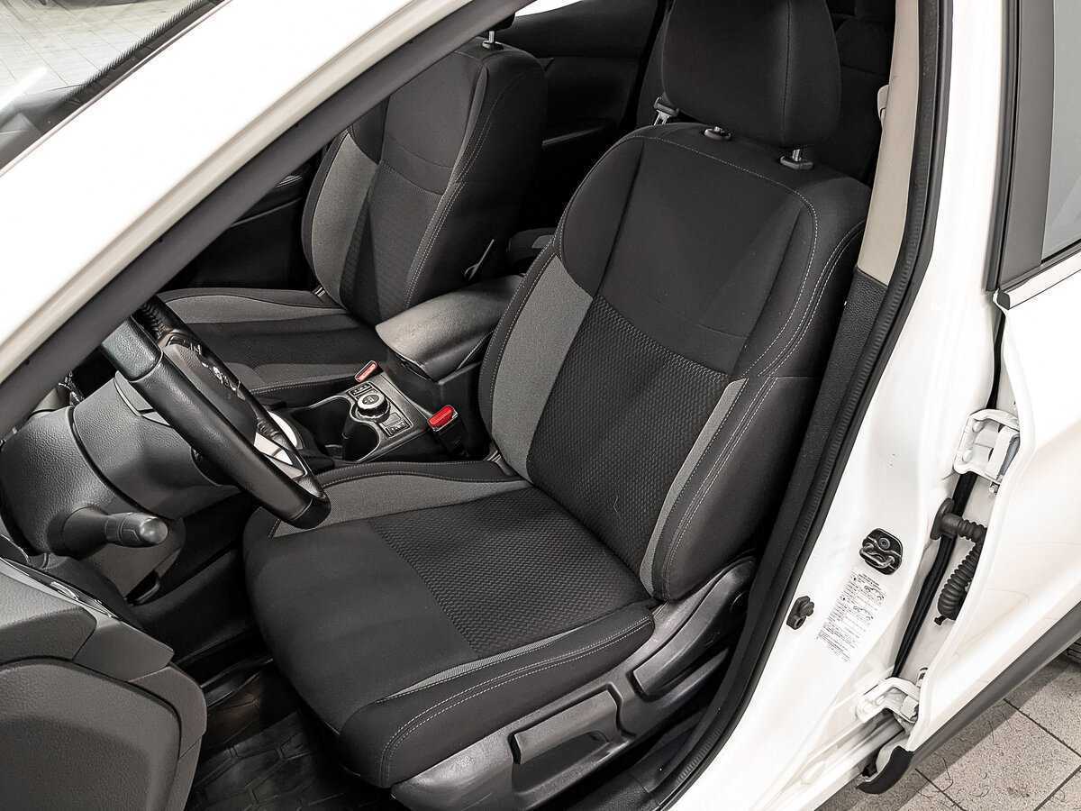 Nissan Qashqai с пробегом — 2021 год. Фото: #19