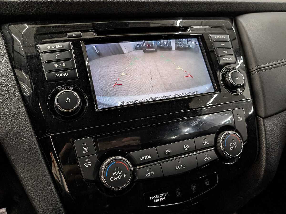 Nissan Qashqai с пробегом — 2021 год. Фото: #20