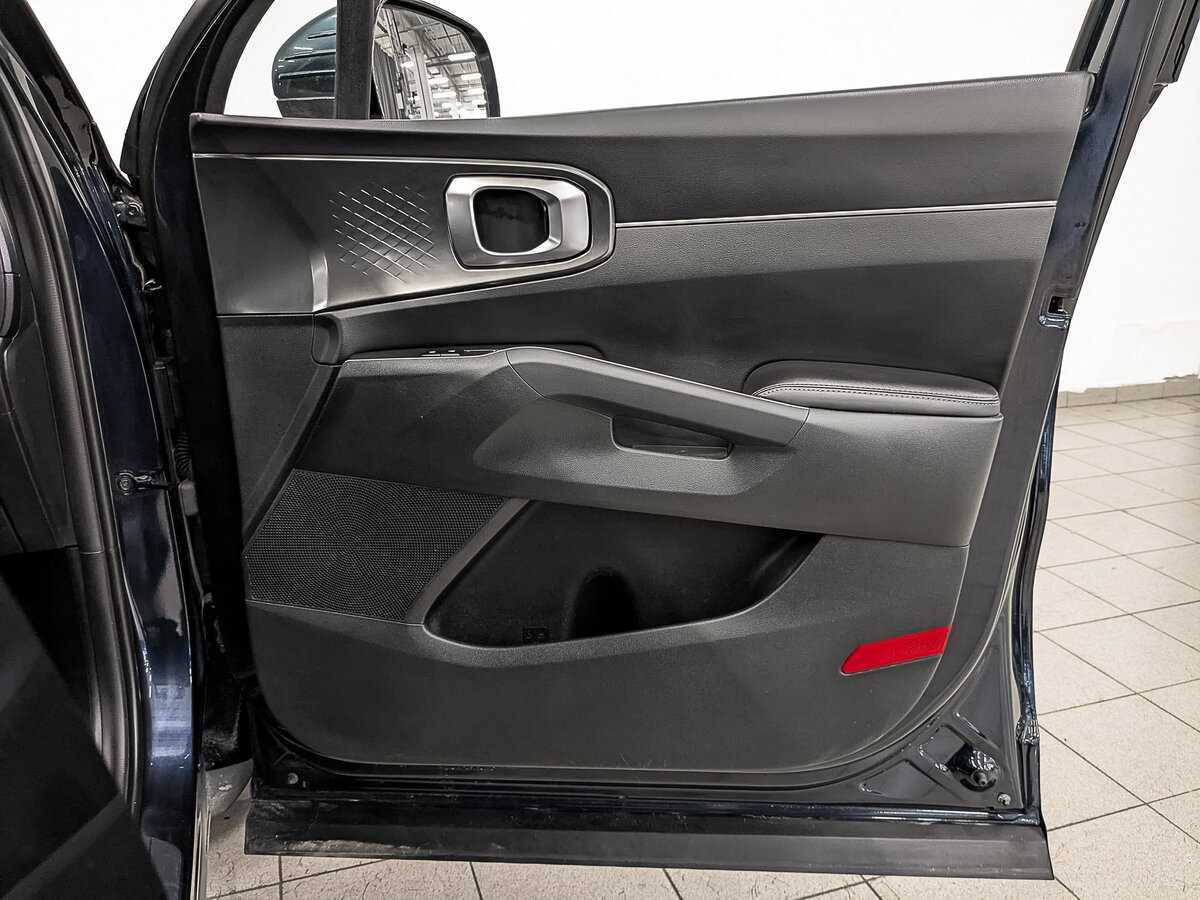 Kia Sorento с пробегом — 2021 год. Фото: #22