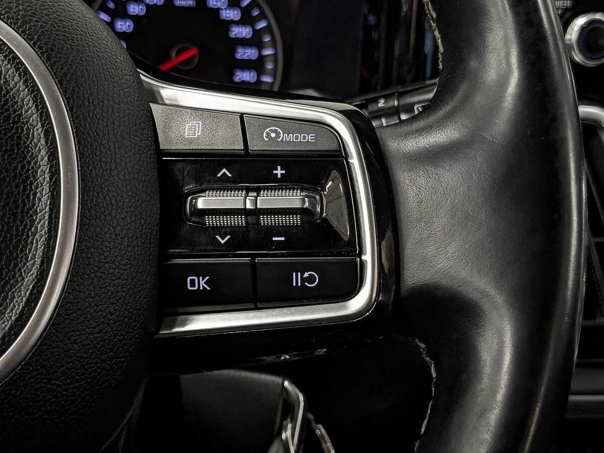 Kia Sorento с пробегом — 2021 год. Фото: #27