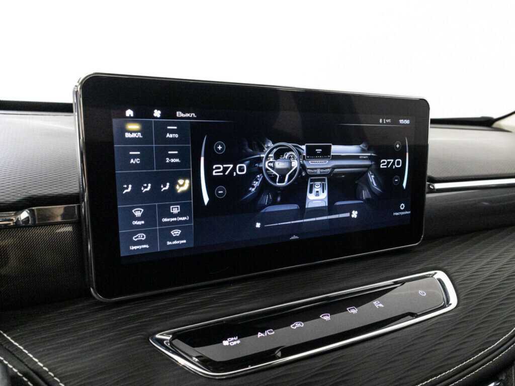 Haval Jolion с пробегом — 2023 год. Фото: #16